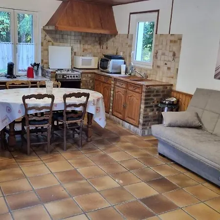 Gite A La Ferme A Quend Baie De Somme Exterior photo
