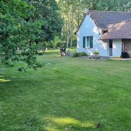 Gite A La Ferme A Quend Baie De Somme Exterior photo