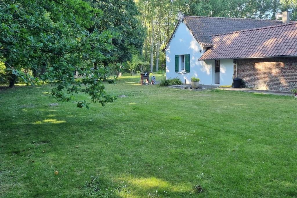Holiday home A La Ferme A Baie De Somme *
